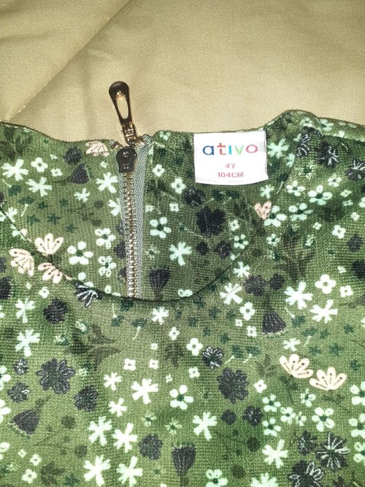 Vestidos tamanho 4 anos