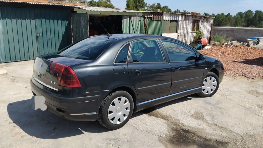 Vendo citroen c5
