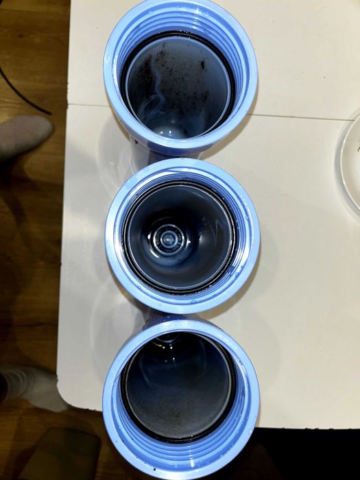 Система зворотного осмосу Ecosoft Absolute MO575PSECO з помпою