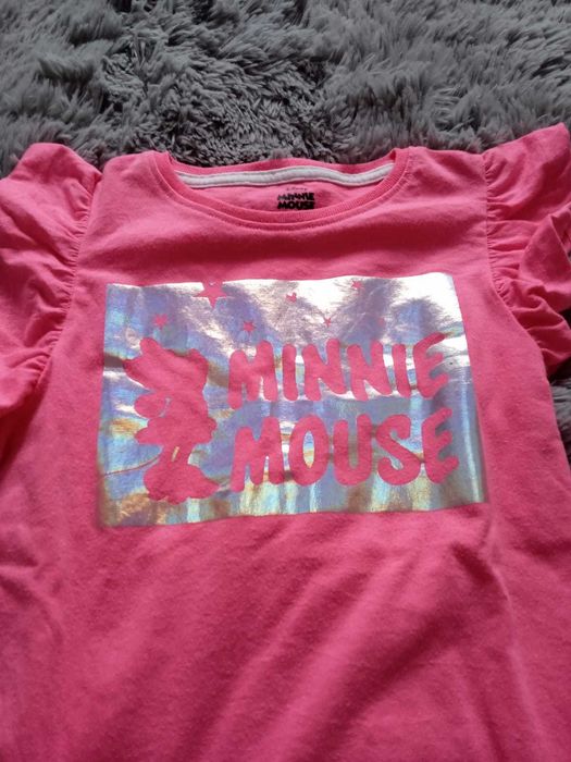 T-shirts da Minnie para menina 9-10 anos [132-138cm]