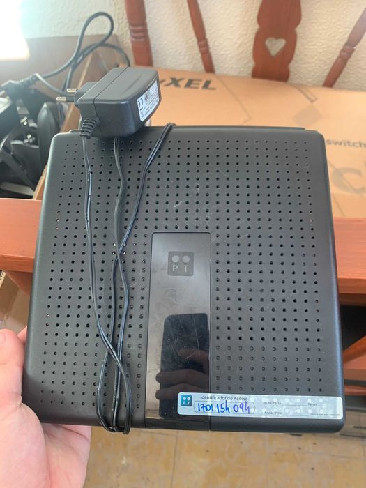 Router Thomson TG784