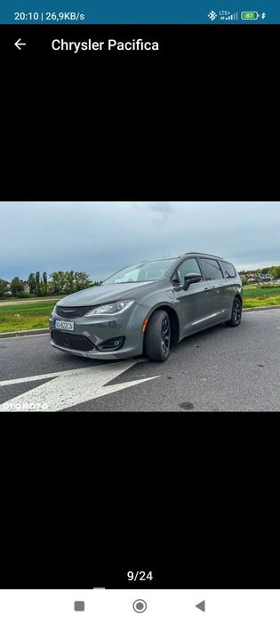 Chrysler Pacifica