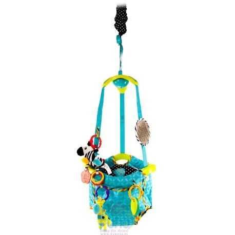 Bright Starts™ Skoczek dla dzieci Bounce 'n Spring Deluxe