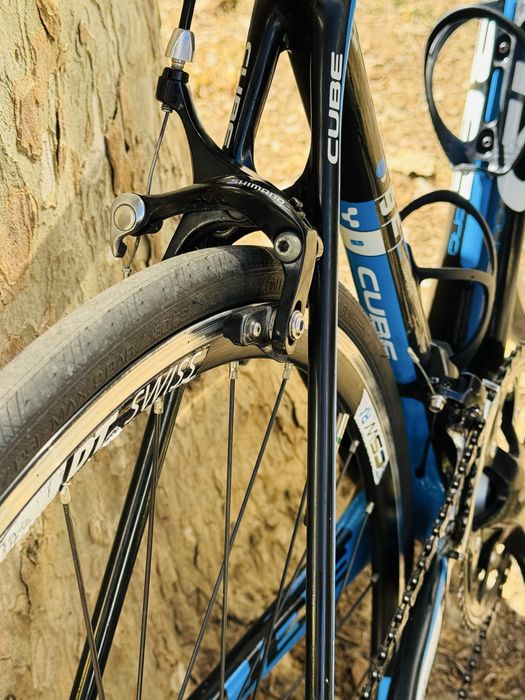 Bicicleta  de estrada Cube Agree GTC