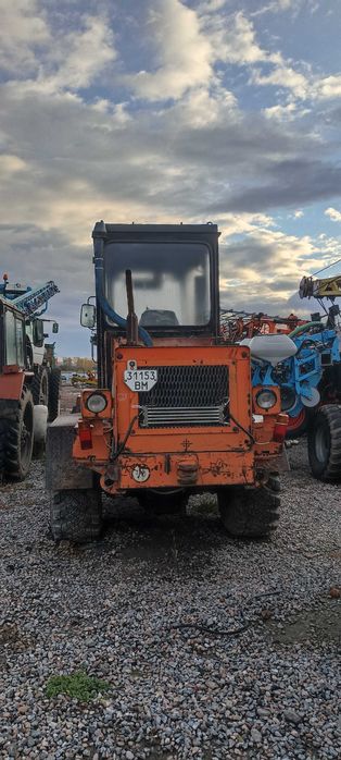 Автогрейдер  ГС-10.01-258