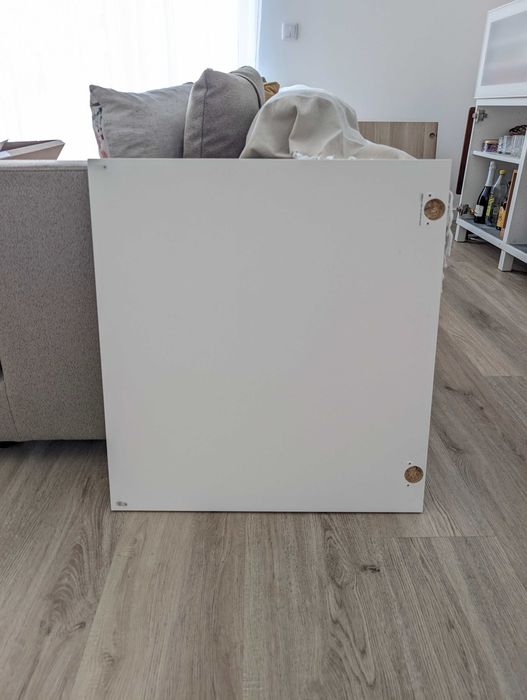 Portas IKEA BESTA (Branco) 60x64cm