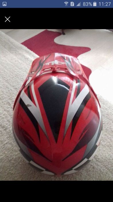 Capacete tam.l