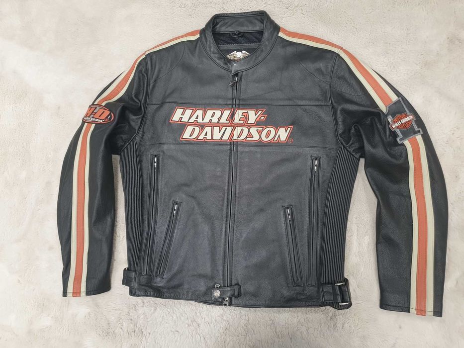 Harley Davidson Kurtka motocyklowa rozm L  , oryginał