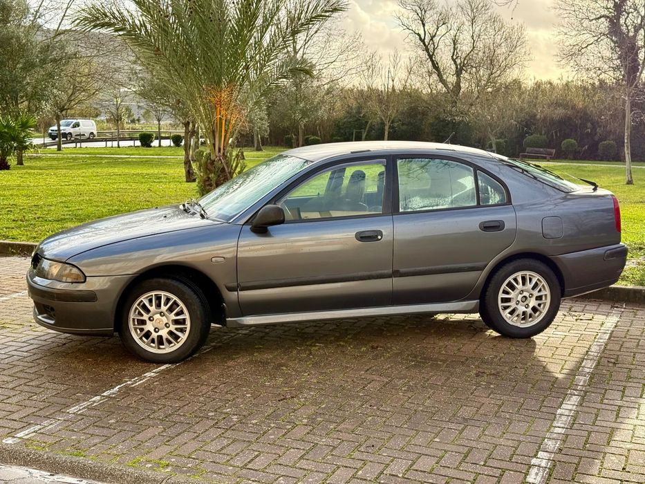 Mitsubishi Carisma HB 1.9 Di-D MP Classic JLL