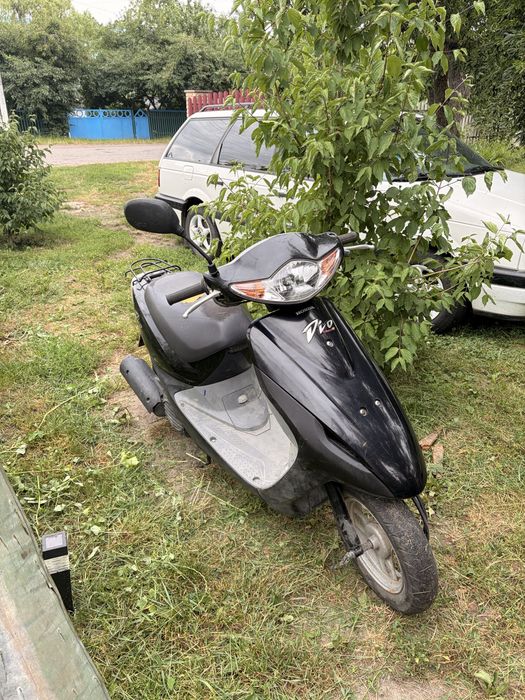 Honda dio af 56