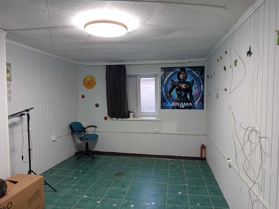 Комерційне приміщення