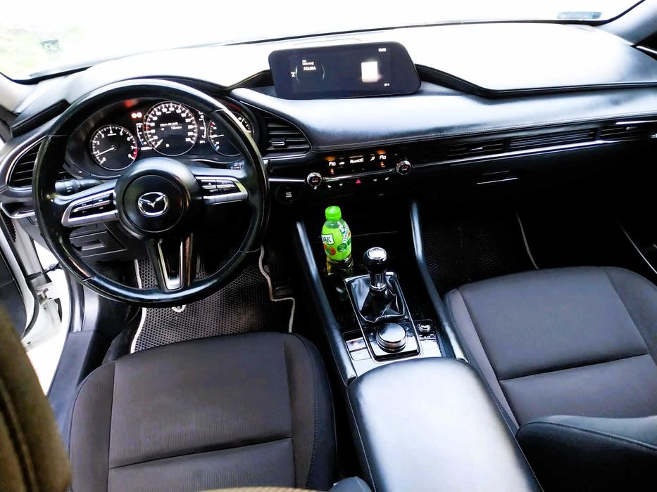 Mazda 3,2.0 mild hybrid,Martwe pole,kamera,Head up,63 tys km,Bezwypadkowa,krajowa