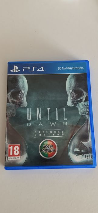 Until Dawn PS4/PS5