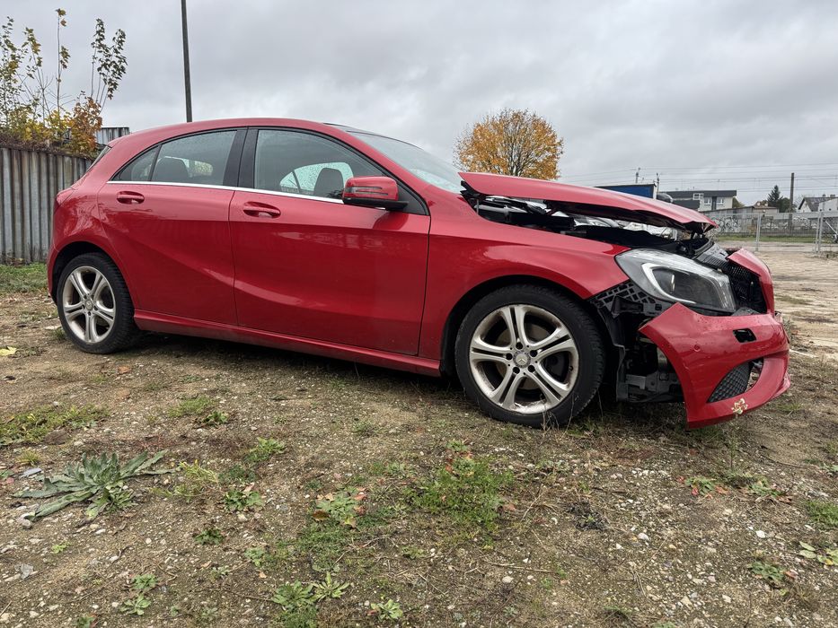 Mercedes A 180
