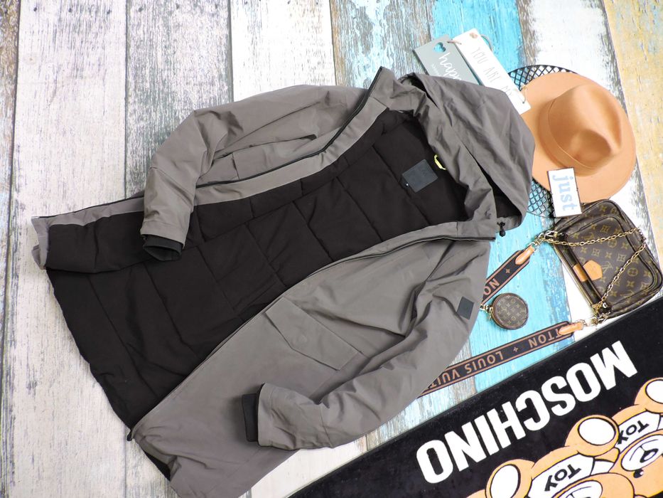 Matinique Męska kurtka Urban Tech  wodoodporna puchowa  waterproof M