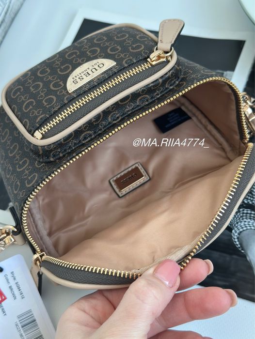 Сумка бананка GUESS