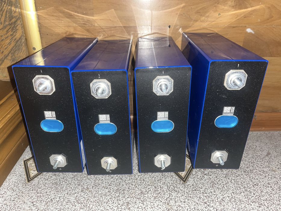 Аккумуляторая батарея LiFePo4