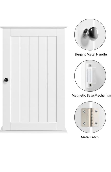 Szafka medycznna szafka łazienkowa