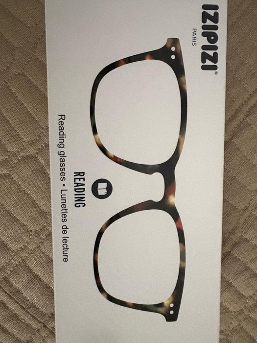 Oculos de leitura Izipizi