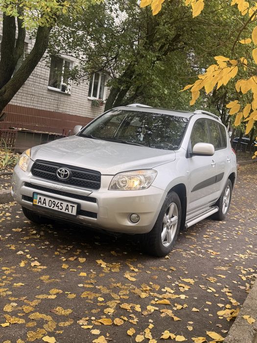 Toyota RAV4 4x4 один власник