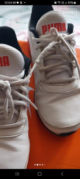 Buty puma  unisex