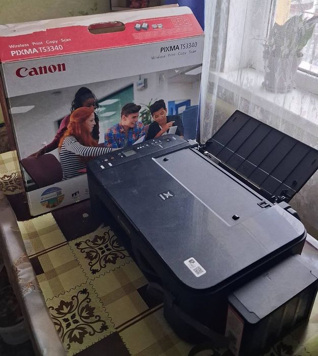 Принтер Pixma TS3340