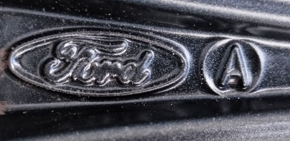 Felga Oryginał Ford Mondeo C-max Kuga Focus S-Max 7Jx17 ET50 5x108