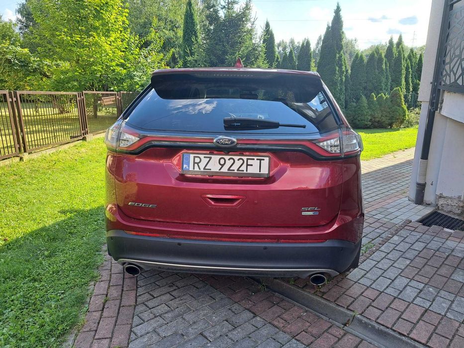 Ford Edge 2016r benzyna 2.0