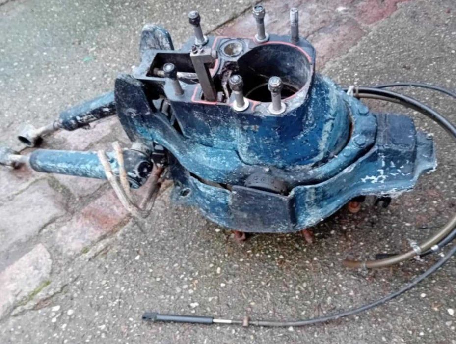przekladnia zetka mercruiser bravo alpha one volvo penta gimbal gorna