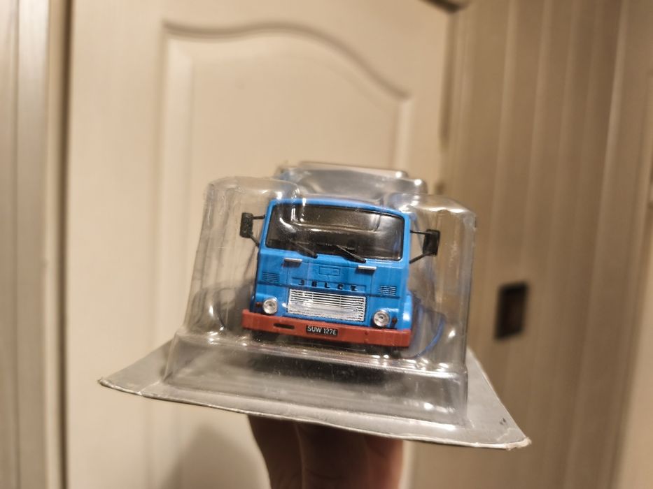 >Kultowe ciężarówki z epoki PRL - Jelcz 315M, skala 1:43, Deagostini!