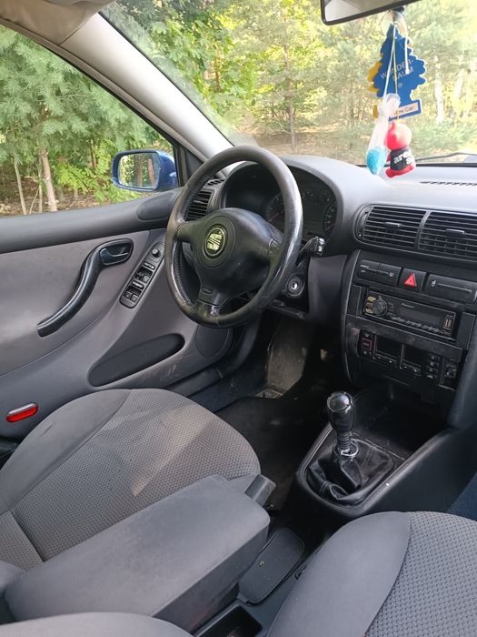Seat Leon 1.9  TDI 2002 rok