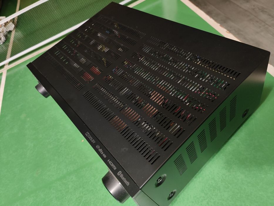 Amplificador Denon AVR-X520BT