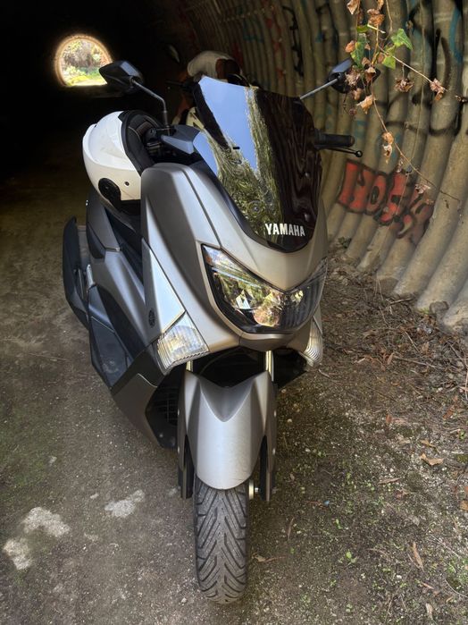 Yamaha N max 125