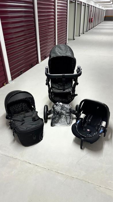 Trio CONCORD NEO / Travel-Set + Isofix