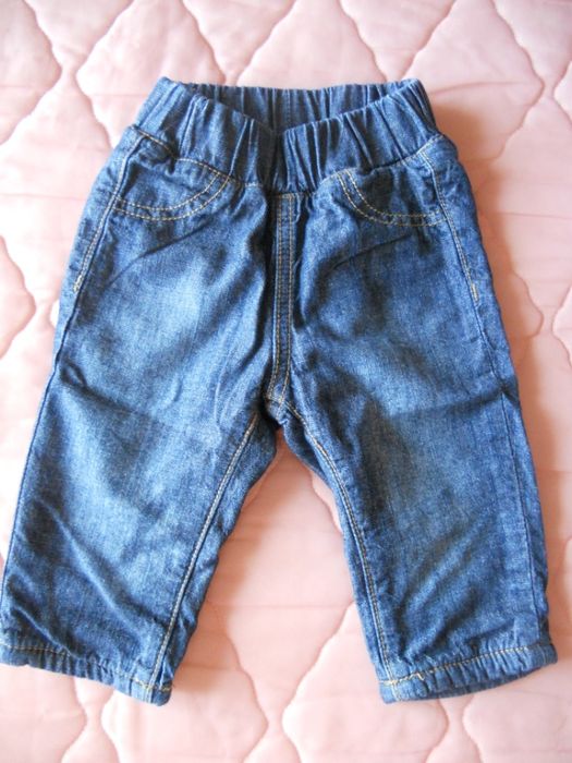 Calças menino 3m