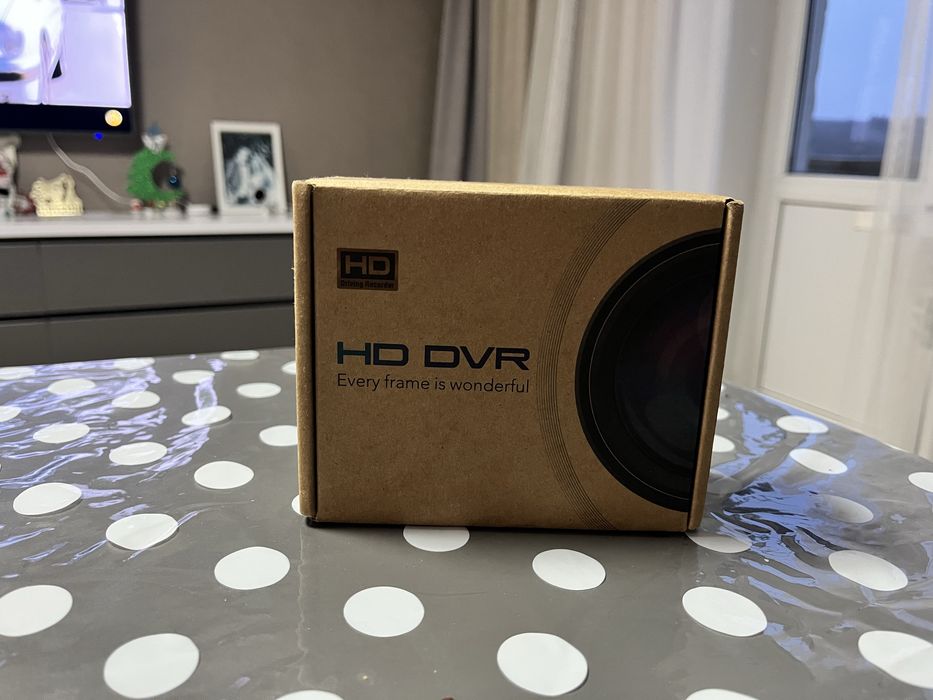 Відео регістратор