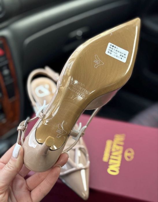 Туфли, слингбеки, лодочки valentino