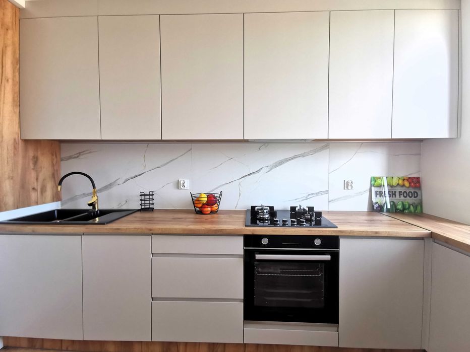 Mieszkanie świeżo po remoncie I duży balkon