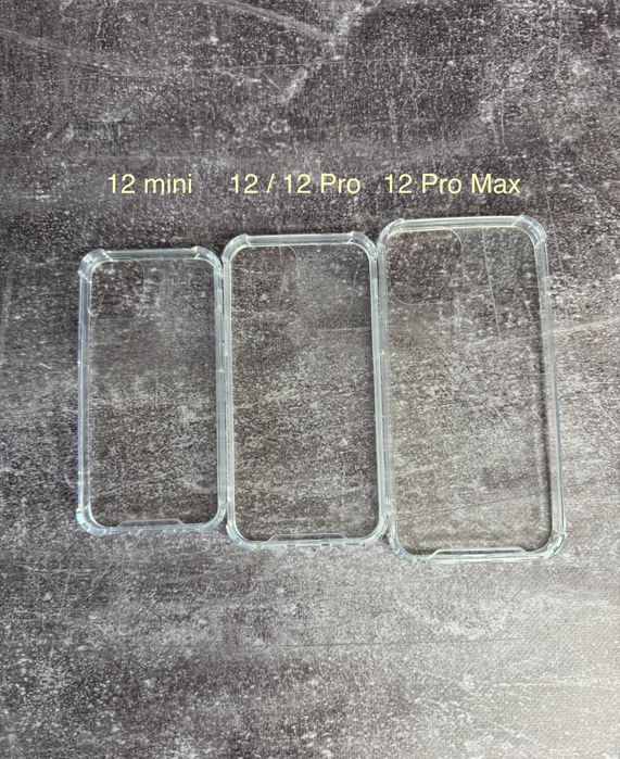 Протиударний чохол iPhone 11 12 13 Pro Max Противоударный чехол mini
