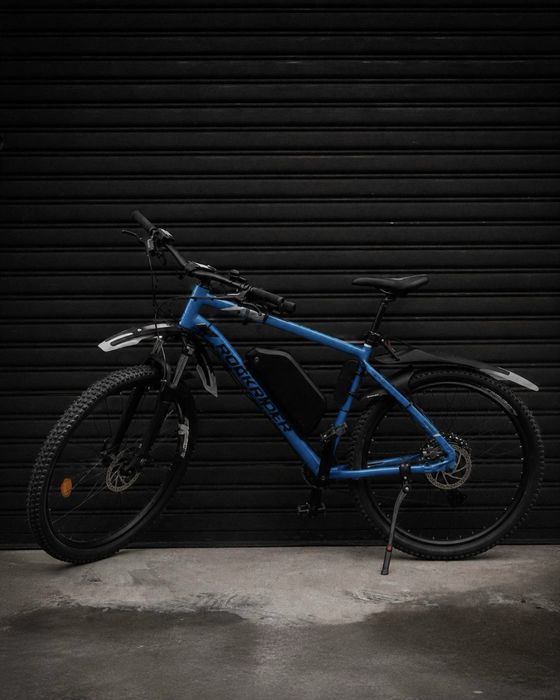 Wynajem rowerów elektrycznych