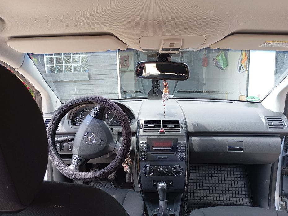 Mercedes  A clasa w 196