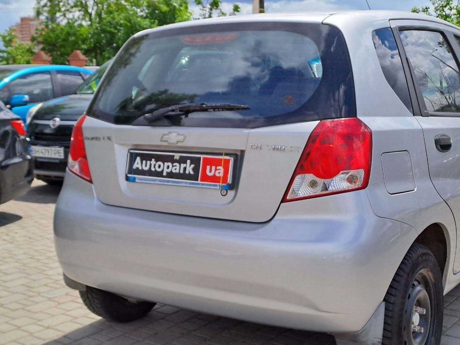 Продам Chevrolet Aveo 2007р. #77106