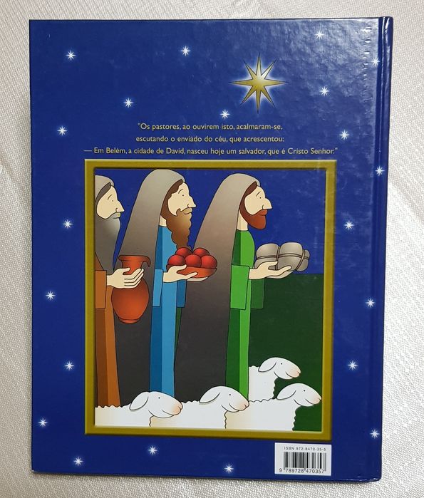 Bíblia Infantil- usada