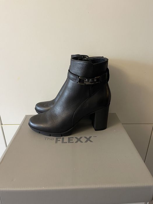 Botas The Flexx Pretas