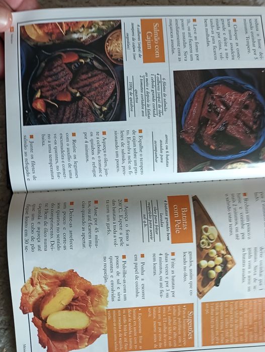 México	Coleção As melhores receitas internacionais 			Como Novo!