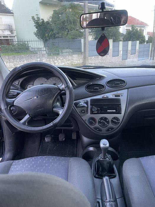 Vendo ford focus 1.4