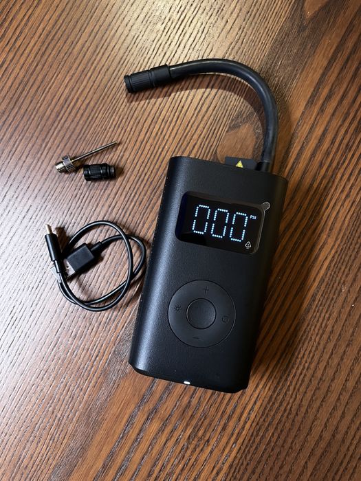 Pompka Xiaomi Portable Air Compressor 2