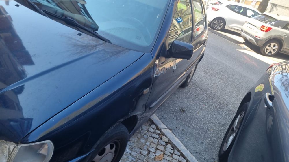 VW Polo Azul - 1.4 — photo 2