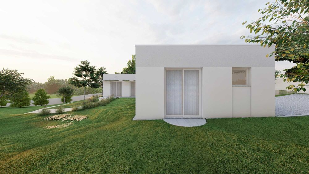 Moradia Térrea T3