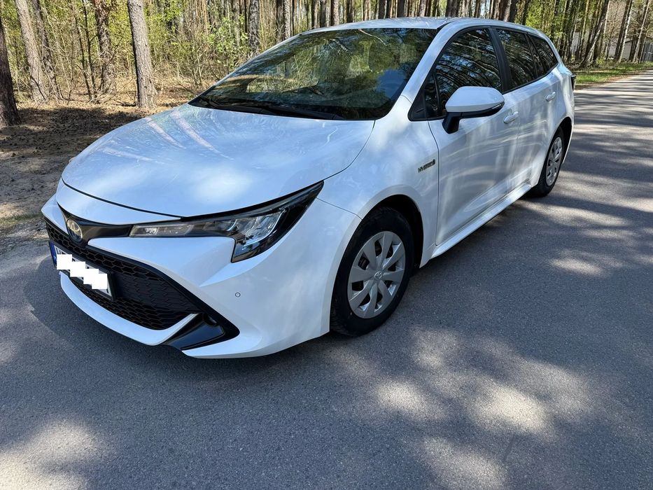 Toyota Corolla Salon Pl, I wł,Serwis ASO, Bezwypadek,Fv 23%,Poleam !!!